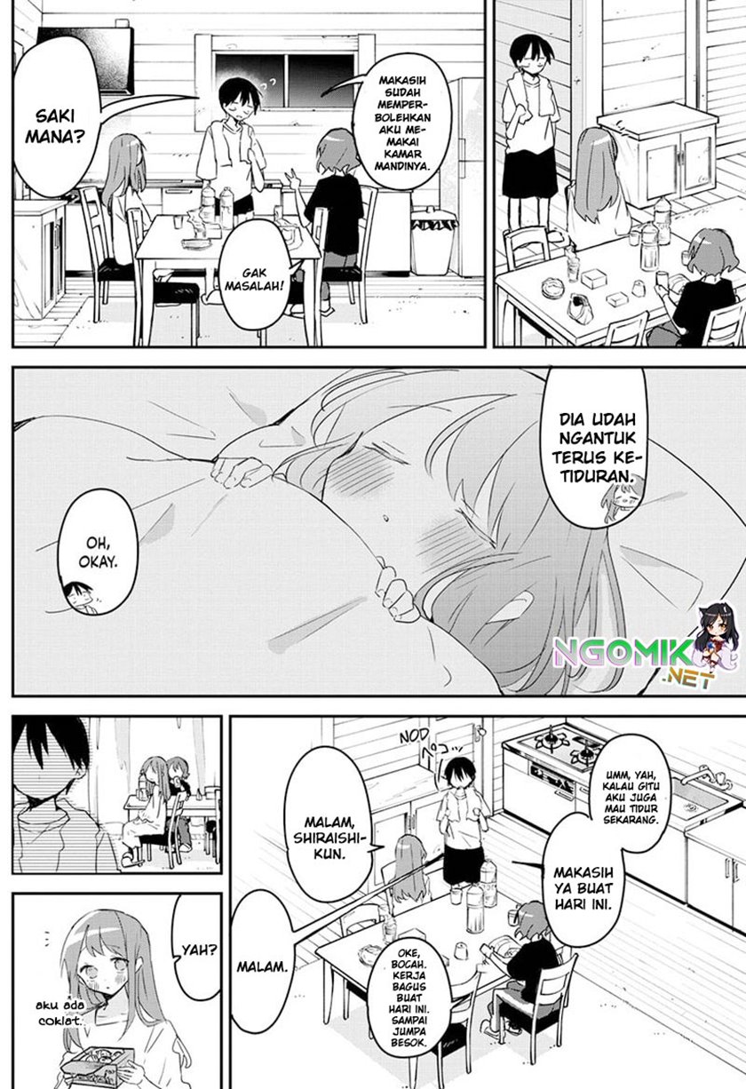 Kubo-san wa Boku (Mobu) wo Yurusanai Chapter 86 Gambar 7